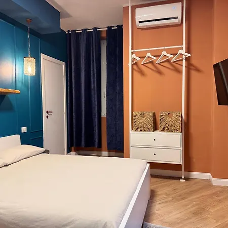 Art N Shelter Appartement Bari