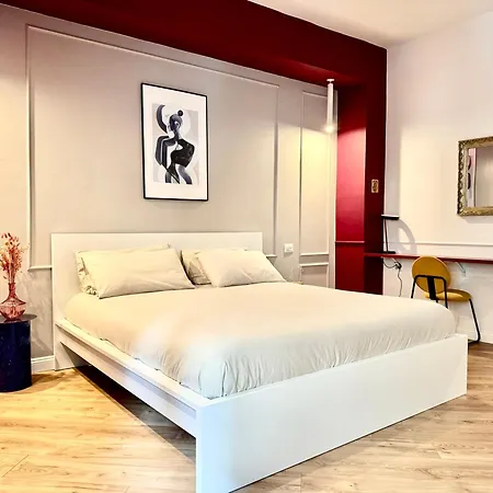 Art N Shelter Appartement
