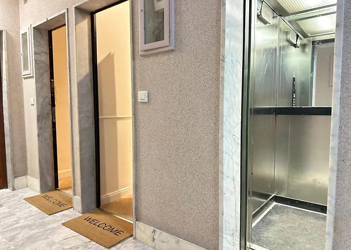 Appartement Art N Shelter *