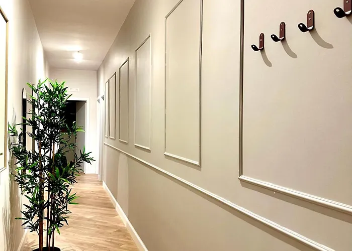 Appartement Art N Shelter *