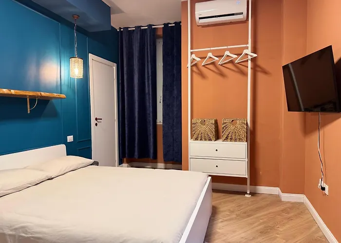 Art N Shelter Appartement Bari