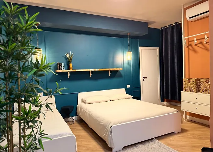 Art N Shelter Appartement