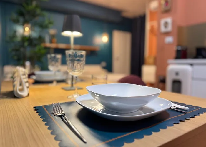 Appartement Art N Shelter Bari