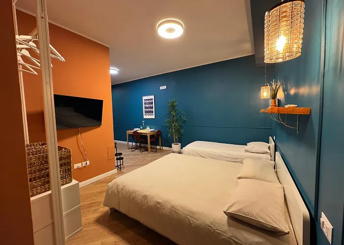 Appartement Art N Shelter *