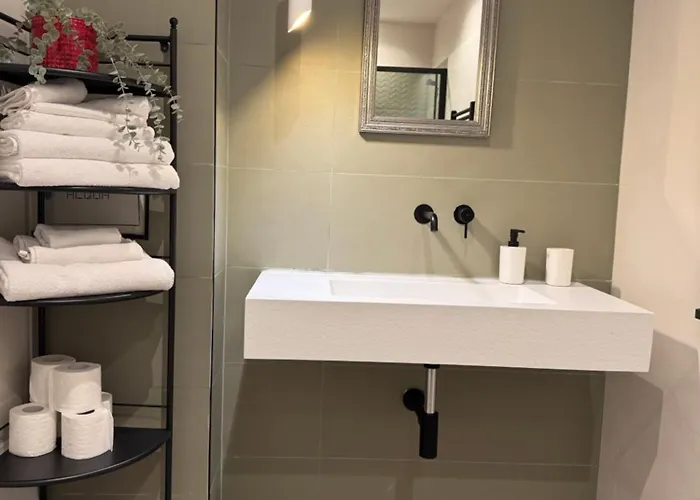 Art N Shelter Appartement Bari