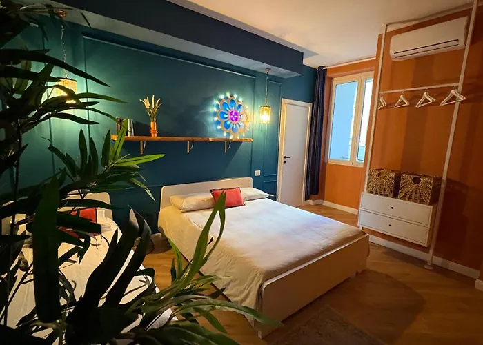 Appartement Art N Shelter Bari