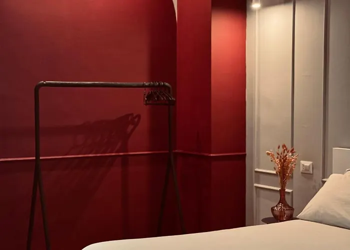 Art N Shelter Appartement *