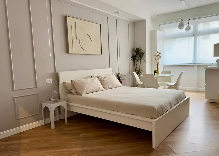 Appartement Art N Shelter Bari