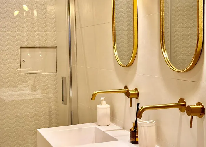 Art N Shelter Appartement *