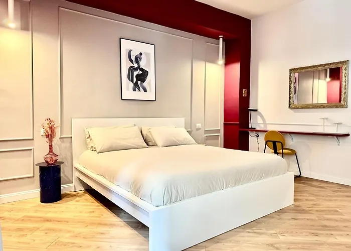 Art N Shelter Appartement