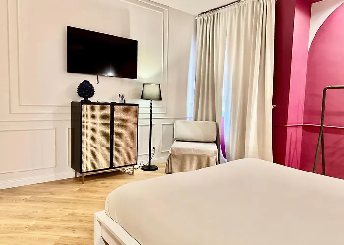 Art N Shelter Appartement Bari