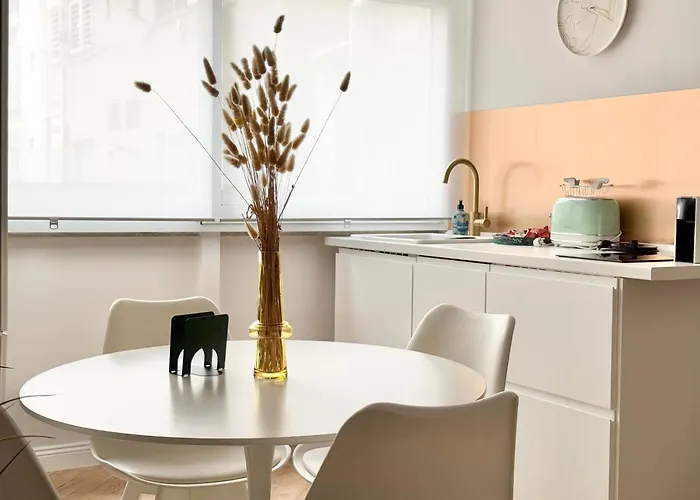 Appartement Art N Shelter Bari