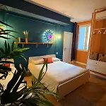 شقة Art N Shelter باري
