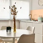 شقة Art N Shelter باري