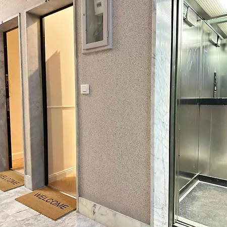 דירה Art N Shelter *