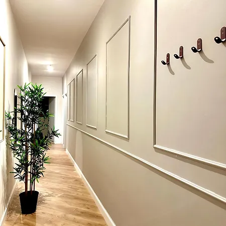 Apartmán Art N Shelter *
