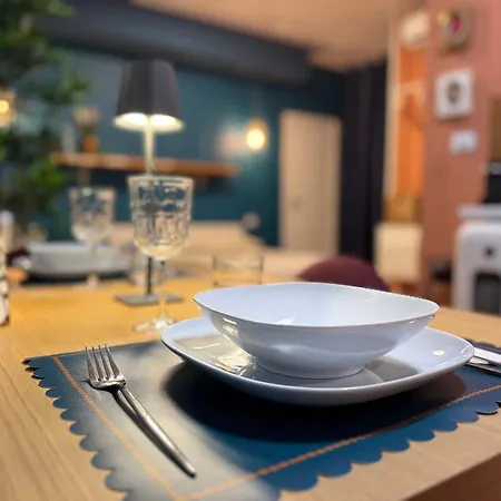 Apartmán Art N Shelter Bari