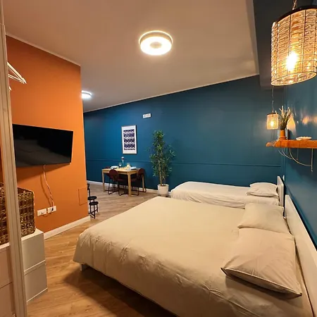 Apartmán Art N Shelter *