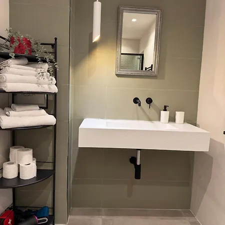 Art N Shelter Appartement Bari