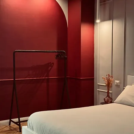 Art N Shelter Appartement *