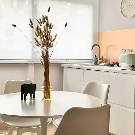 Apartmán Art N Shelter Bari